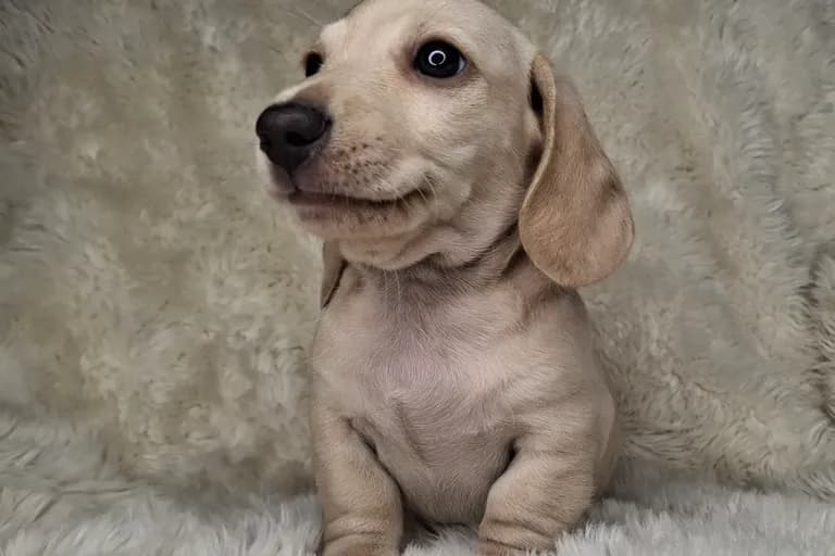 Clear Cream Smooth Female