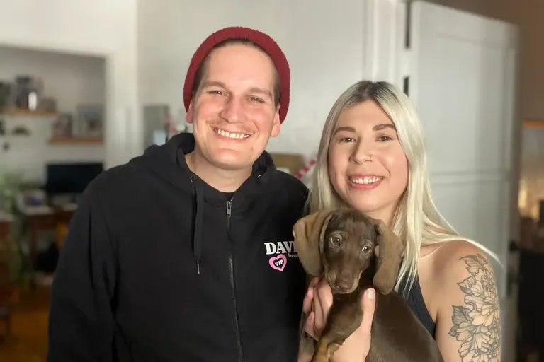 Lily & Tyler review photo